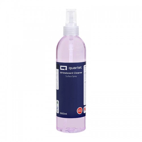 Quartet Whiteboard Cleaner 500ml