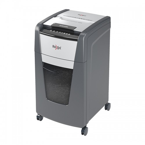 Rexel Optimum Autofeed Shredder 225X Cross Cut