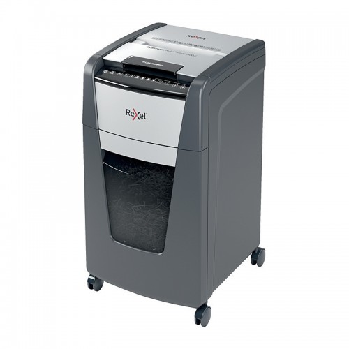 Rexel Optimum Autofeed Shredder 300X Cross Cut