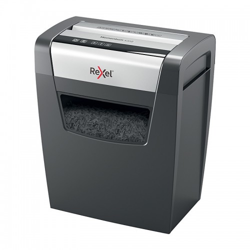 Rexel Momentum Shredder Cross X312