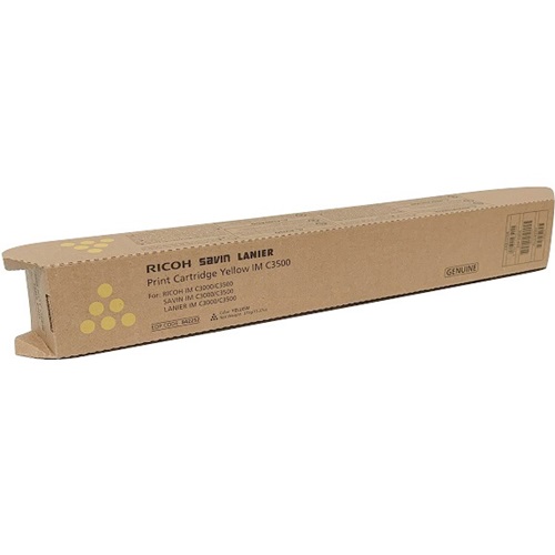 Ricoh 842260 Yellow Genuine Toner Cartridge