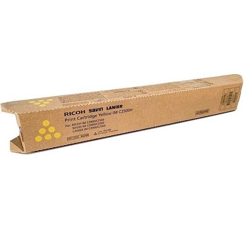 Ricoh 842316 Yellow Genuine Toner Cartridge