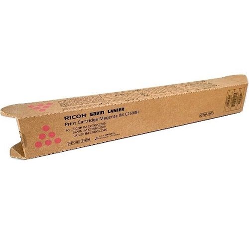 Ricoh 842317 Magenta Genuine Toner Cartridge