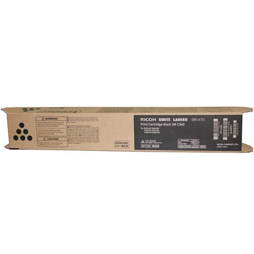 Ricoh 842386 Black Genuine Toner Cartridge