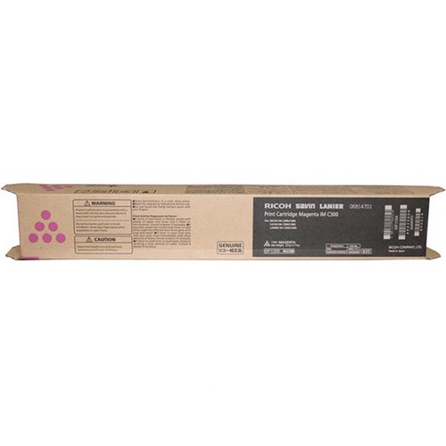 Ricoh 842388 Magenta Genuine Toner Cartridge