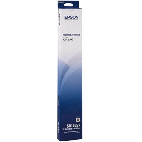 Epson S015327 Black Genuine Ribbon