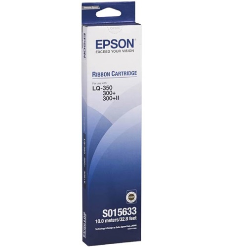 Epson S015633 Black Genuine Ribbon