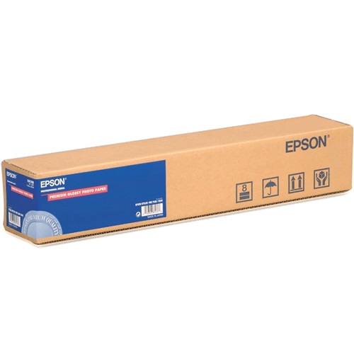 Epson S041392 1118mm, 165gsm, Photo Premium Gloss / Photographic & Fine Art Paper Roll