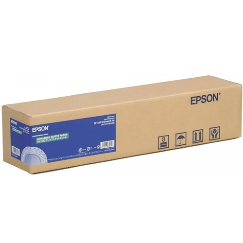Epson S041595 610mm, 189gsm, Enhanced Matte / Presentation & Display Paper Roll