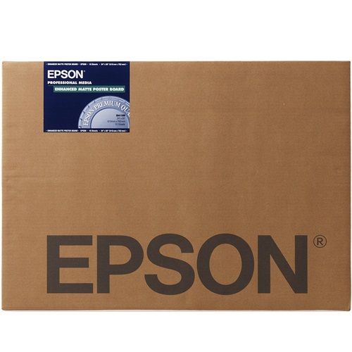 Epson S041598 610 x 762mm, 1130gsm, Display Posterboard / Presentation & Display