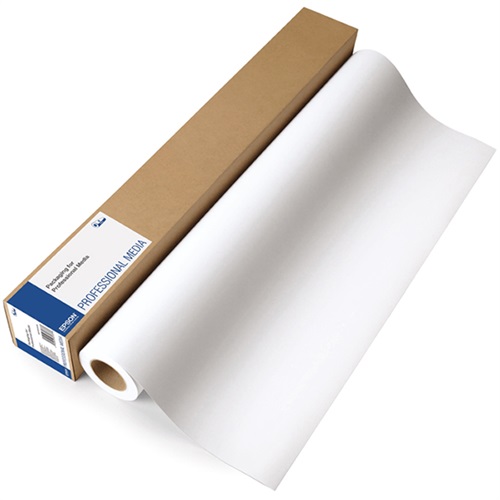 Epson S041616 1118mm, 84gsm, Enhanced Synthetic / Presentation & Display Paper Roll
