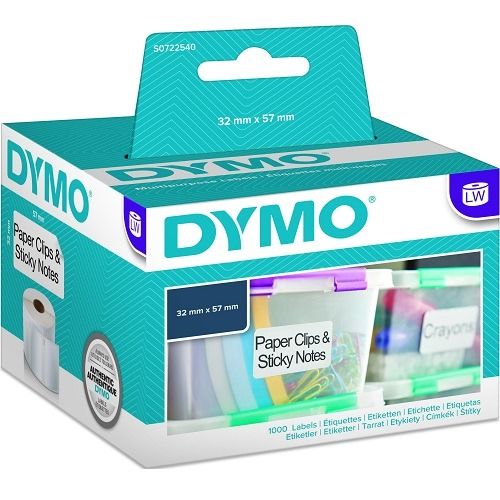 DYMO S0722540 Label Tape