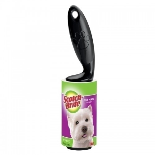 Scotch-Brite 837R-56 Pet Lint Roller 56 sheets - Box of 6