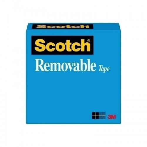 Scotch Magic Tape 811 19mm - Box of 12