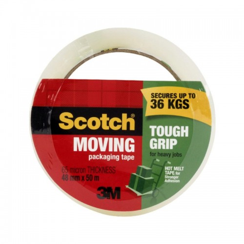 Scotch Packaging Tape 3500-AU - Box of 6