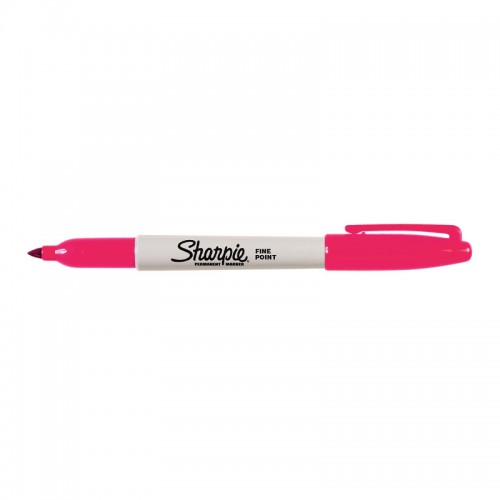 Sharpie Marker Fine Magnta UPC - Box of 12