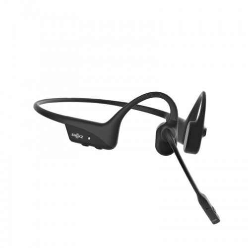 SHOKZ OpenComm 2 Stereo Bone Conduction Bluetooth Headset