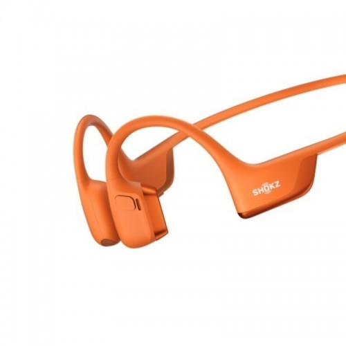 Shokz OpenRun Pro 2 Bone Conduction Wireless Headphones - Orange