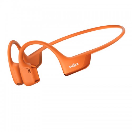 Shokz OpenRun Pro 2 Bone Conduction Wireless Headphones Mini - Orange