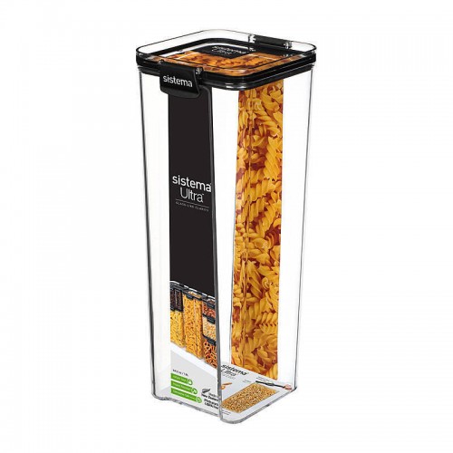 Sistema 1.9L Ultra Square Container