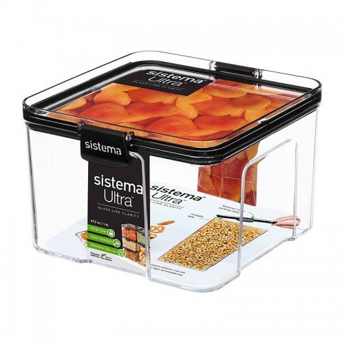 Sistema 1.4L Ultra Square Large Container