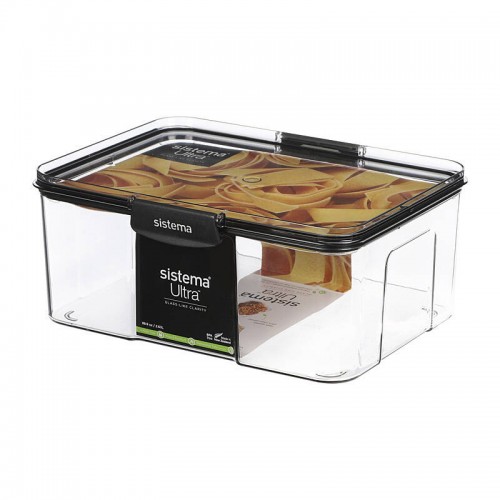 Sistema 2.63L Ultra Rectangular NT Container