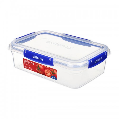 Sistema 2.2L Rectangular KLIP IT PLUS Container