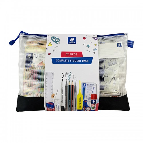 Staedtler Complete Student Set B Pack