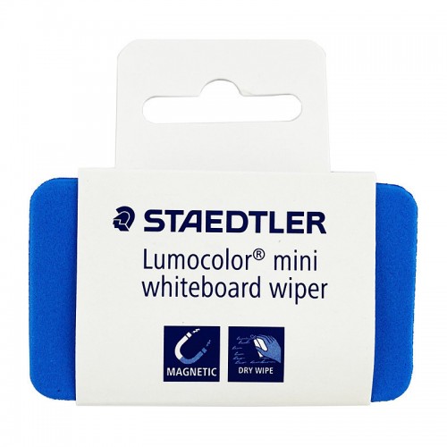 Staedtler Mini Whiteboard Wiper - Box of 100