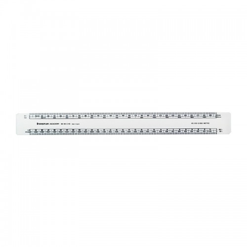 Staedtler Scale Ruler AS1212-2