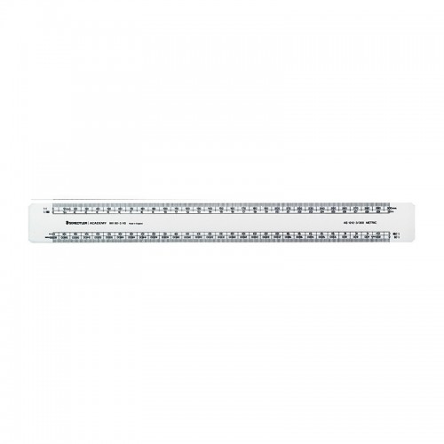 Staedtler Scale Ruler AS1212-3