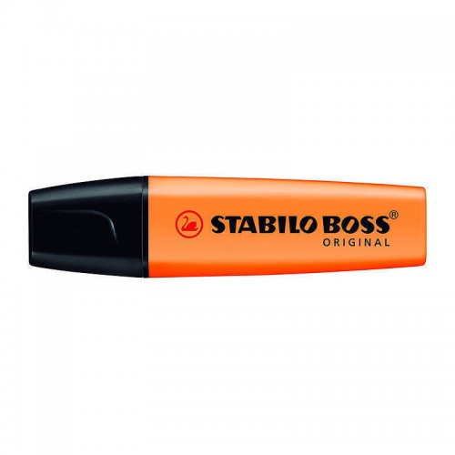 Stabilo Boss Highlighter Orange - Box of 10