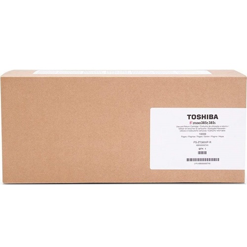 Toshiba T3850PR Black Genuine Toner Cartridge