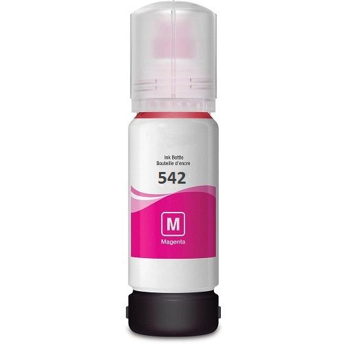 Epson Compatible T542 Magenta Ink Bottle