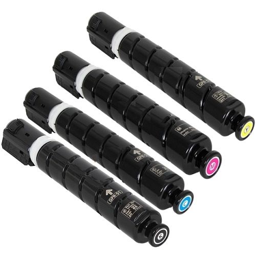 10 Pack Canon Compatible TG-67 Toner Cartridges