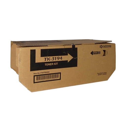 Kyocera TK-3194 Black Genuine Toner Cartridge