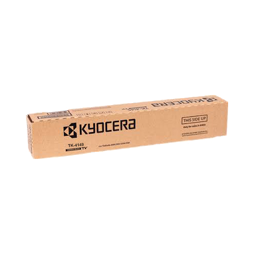 Kyocera TK-4149 Black Genuine Toner Cartridge