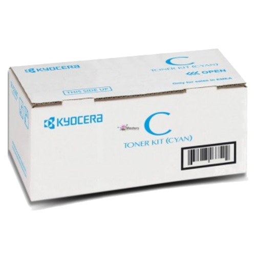 Kyocera TK-5224C Cyan Genuine Toner Cartridge