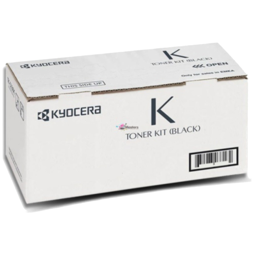 Kyocera TK-5224K Black Genuine Toner Cartridge