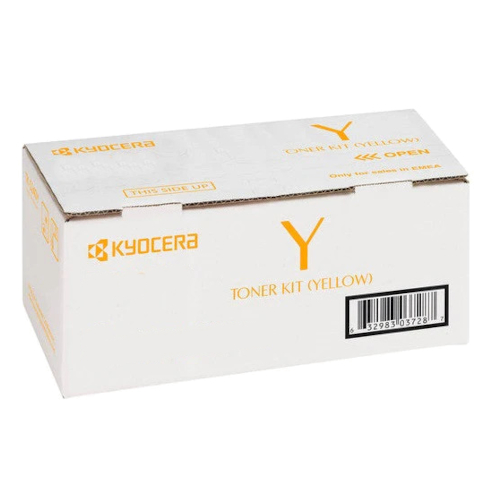 Kyocera TK-5224Y Yellow Genuine Toner Cartridge