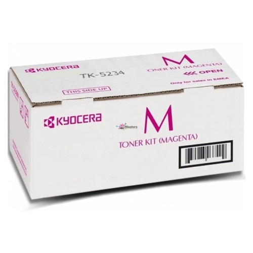 Kyocera TK-5234M Magenta High Yield Genuine Toner Cartridge