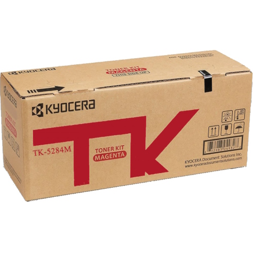 Kyocera TK-5284M Magenta Genuine Toner Cartridge