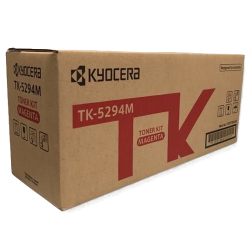 Kyocera TK-5294M Magenta Genuine Toner Cartridge