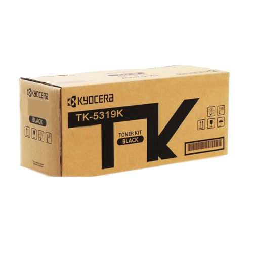 Kyocera TK-5319K Black Genuine Toner Cartridge