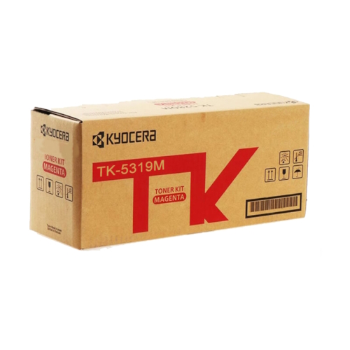 Kyocera TK-5319M Magenta Genuine Toner Cartridge