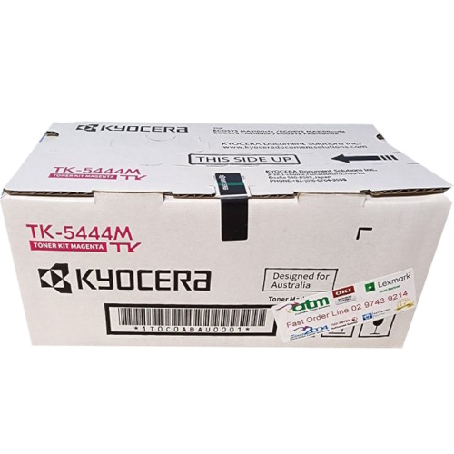 Kyocera TK-5444M Magenta High Yield Genuine Toner Cartridge