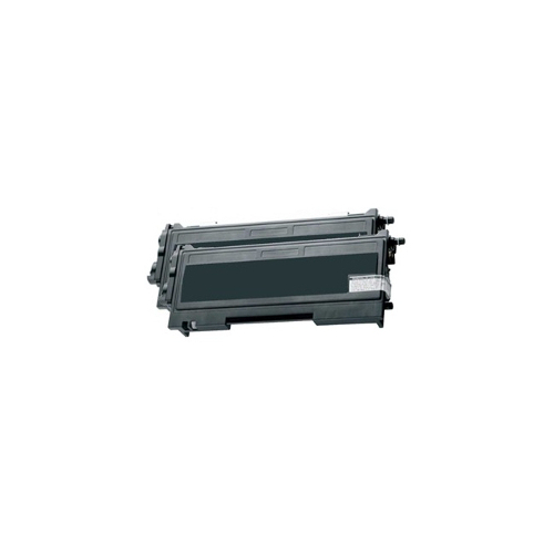 2 Pack Brother Compatible TN-2025 Toner Cartridges