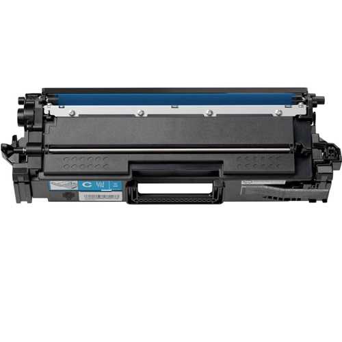 Brother Compatible TN-851XLC Cyan High Yield Toner Cartridge