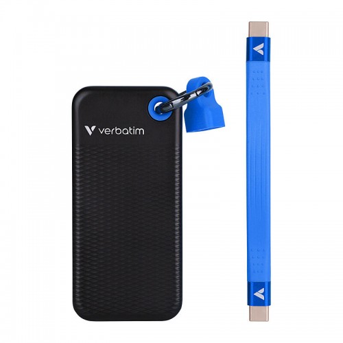 Verbatim Pocket SSD 2TB USB 3.2 USB C