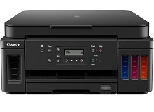 Canon PIXMA G6060 MegaTank